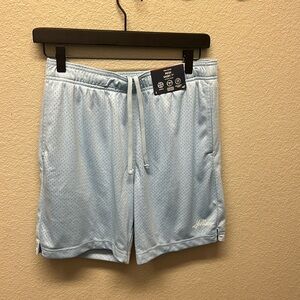 Hollister mesh shorts. New with tags.